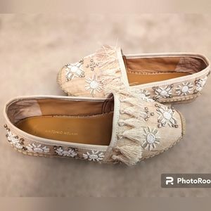 Antonio Melani, Dacora Espadrilles.